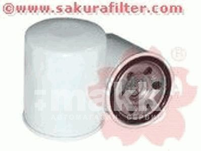 Фильтр масляный C1204 Sakura (OP 564, C-932, C-703; mann W 67/2, W 811/81; SOF-G-2053) 