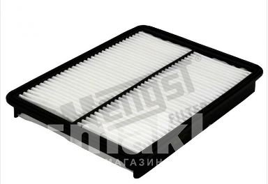 Фильтр воздушный Hengst E1269L (C 30 017) /Kia  Grand Santa Fe 2.2 CRDi (D4HB) 2013