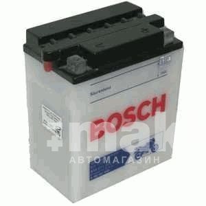 Мото аккумулятор Bosch 12В 19 Ач М4F430 (519 011 019) о/п