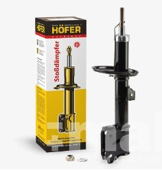 Стойка RENAULT Duster газонапол. (неразбор.) передняя  HF 516 688 Hofer