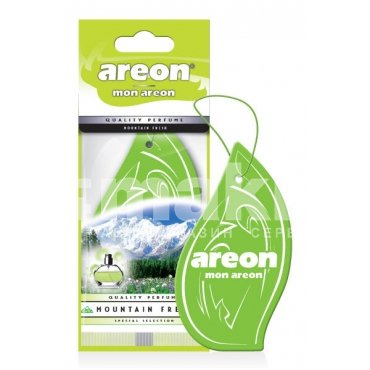 Ароматизатор картон AREON Mon Свежесть гор 704-043-317