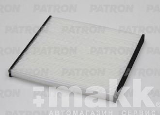 Фильтр салонный PATRON PF2463 (CA1102) LEXUS GS300, TOYOTA Highlander, Harrier, Mark II