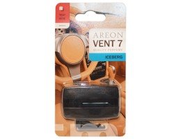 Ароматизатор на дефлектор Areon VENT 7 Айсберг704-VE7-901