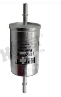 Фильтр топливный Hengst H320WK (WK 614/46) AC, FORD, MAZDA, VOLVO