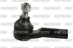 Наконечник рулевой тяги MAZDA 323 F VI 98-04, 323 S VI 98-04, 626 PS1026 PATRON