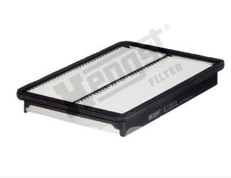 Фильтр воздушный Hengst E1200L (C 29 019)  Santa Fé III KIA MOTORS Sorento II