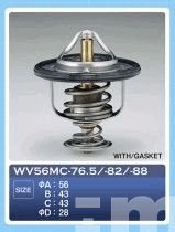 Термостат Mitsubishi 6A10/11/12/13 4G13/15 4G63/64/69/91/92/93/94 4D56/58/68 6G72 WV56MC-82 TAMA