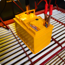 Обслуживание АКБ