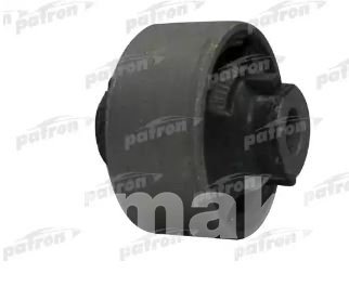 Сайлентблок NISSAN JUKE F15 10-, QASHQAI PSE10373 Patron (на авто 2 шт)