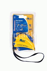 Рулетка 3м*16мм с автоматической фиксацией Professional Kraft