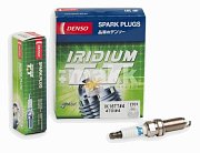 Свеча зажигания Denso 4701 IK16TT (iridium) 