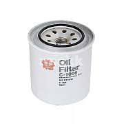 Фильтр масляный C1006 Sakura (C-305; SOF-Z-2276; ME014838) KATO KOBELCO MITSUBISHI
