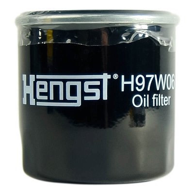 Фильтр масляный Hengst H97W06 (W 67/1,W 6025, C-224,W 7023) Subaru, Nissan 