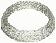 Кольцо глушителя Toyota  771-961 FISCHER