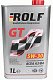 Масло моторное ROLF GT синт. 5W30    1л ACEA A3/B4  железо