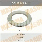 Кольцо глушителя 45*68 MoS-120 MASUMA 