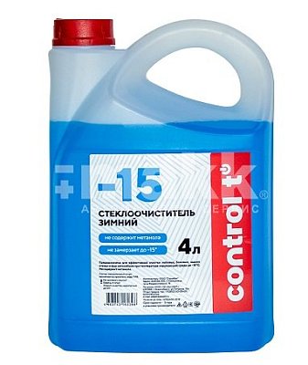 Незамерзающая жидкость Control T Премиум -15C 4л