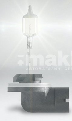 Автолампа H27W/2 12V 27W Original Line OSRAM 881 PGJ13   