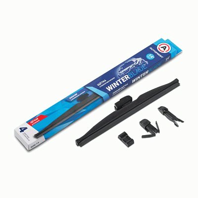 Щетка ст/оч зимняя 14" 350мм Autoprofi 50шт/уп WIN-14