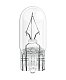 Автолампа W3W 12V OSRAM 2821-02B W2,1*9,5d (блистер 2 шт) 