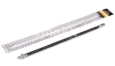 Шланг тормозной 2410, 31029, 3302, 2217 задн. HF 244 612 Hofer