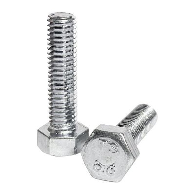 Болт с шестигранной головкой М 5*20 DIN933