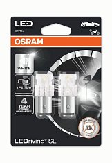 Автолампа P21/5W 12V OSRAM 7528DWP-02B