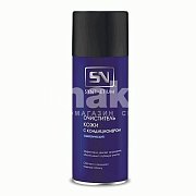 Очиститель кожи пенный SYNTHETIUM 520мл с синтет. кондиционером аэрозоль АC854/SN854