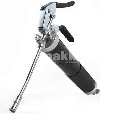 Шприц смазочный пистолетного типа 500 мл. БелАК БАК.90511