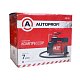 Компрессор  30л/мин 120W 12V металлический, шланг с перех. AUTOPROFI AK-30