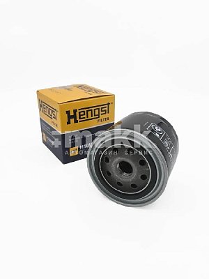 Фильтр масляный Hengst H10W01 (W 920/21) ВАЗ 2101; НИВА; Москв. 2137, 2140
