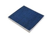 Фильтр салонный CAB1113 (    CU 2131) (TOYOTA CAMRY, LEXUS RX) Sakura  с антибактериальным покрытием