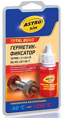Фиксатор резьбы ASTROhim термостойкий неразъемный блистер 6 мл AC9012