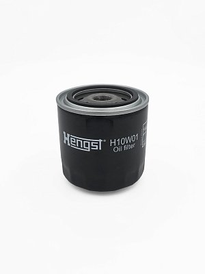 Фильтр масляный Hengst H10W01 (W 920/21) ВАЗ 2101; НИВА; Москв. 2137, 2140