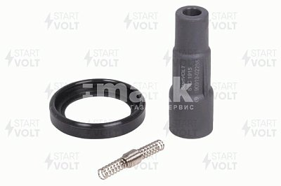 Наконечник катушки зажигания Toyota Corolla 06- 2ZR STC 1915 StartVolt