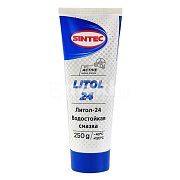 Смазка Литол-24 Sintec 250г