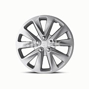 Колпаки Autoprofi  пластик регулир обод к-т 4пр металлик 16"(400мм) 4шт/уп WC-2030 SILVER (16)