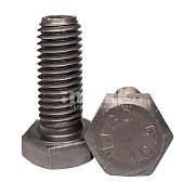 Болт М12* 30 DIN933 кл.пр 8,8