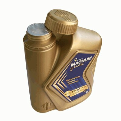 Масло моторное Rosneft Magnum Ultratec 5W30 синтетическое 1л 