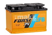 Аккумуляторная батарея 74 Ач Forse EFB о/п