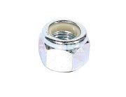 Гайка М8*1,25 с нейлоновым кольцом (БелЗАН) (уп. 50 шт)