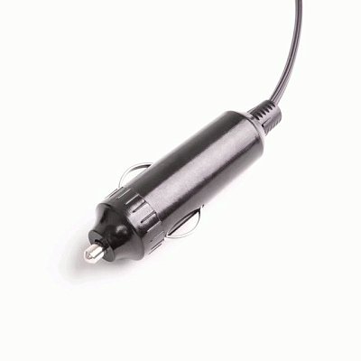 Компрессор  50л/мин 200W 12V металлический двухпоршневой, в компл 3 насадки Car Performance CP-50