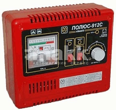 Зарядное устройство Полюс - 912С 