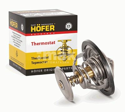 Термостат 3110 2.7, УАЗ  87 °С HF 445 808 Hofer