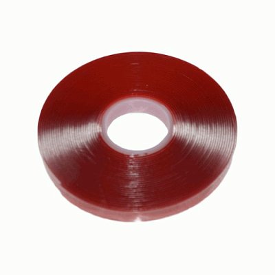 Скотч двусторонний 3М (прозрачный) (8мм * 5м) 43553