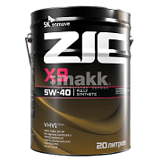 Масло моторное ZIC X9 5W40 синт  API SP 20л