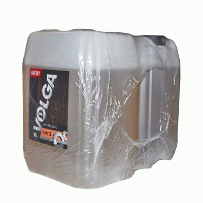 Масло гидравлическое Волга-Ойл ВМГЗ  10л  