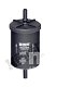 Фильтр топливный Hengst H481WK (WK 6002) Renault Clio, Fluence, Megane, Sandero, Logan