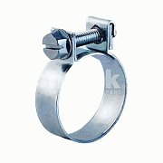 Хомут стяжной KVP Mini 11-13 W1 (10шт/уп)