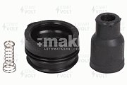 Наконечник катушки зажигания Volvo XC90 07- XC70 07- S60 10- 3.0i 3.2i STC 1091 StartVolt